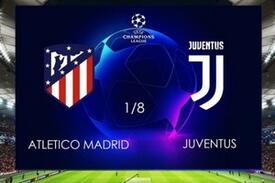 Лига Чемпионов. Атлетико - Ювентус. Прогноз на матч 20 февраля 2019 года
