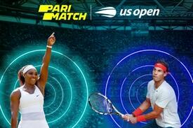 Пари-Матч дарит бонусы за ставки на теннисные матчи к US Open 2019 года