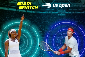 Пари-Матч дарит бонусы за ставки на теннисные матчи к US Open 2019 года